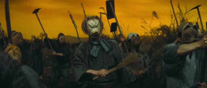 The Mad Fox (blu ray) -Arrow Video- TerracottaDistribution