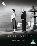 Tokyo Story plus Brothers and Sisters of the Toda Family (blu ray) -BFI- TerracottaDistribution