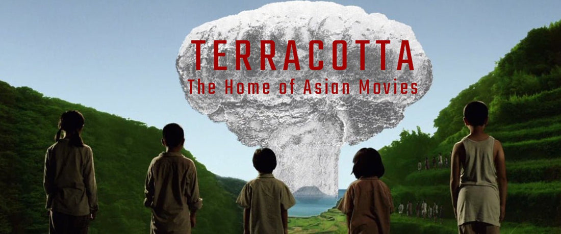 5 New Films added to the Terracotta Streaming site - TerracottaDistribution