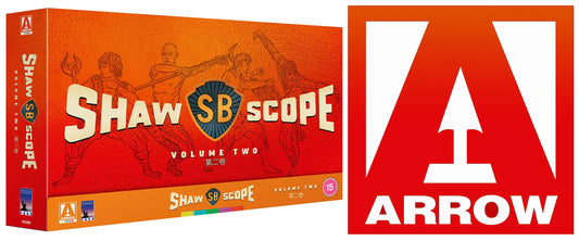 Arrow Video - Shaw Brothers