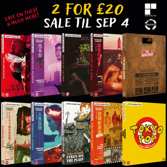2 for £20: Third Window Films Sale — 6 Titles You Might Have Missed
