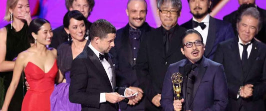 A Record Breaking 18 Emmy Wins for Shogun