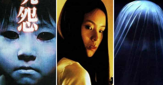 The Scariest Japanese Horror Movies 