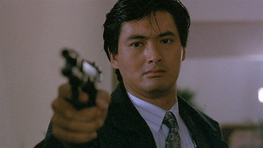 A Better Tomorrow (1986) - Chow Yun-fat as Mark
