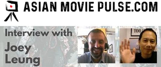 Asian Movie Pulse Interviews: Joey Leung - Terracotta Distribution