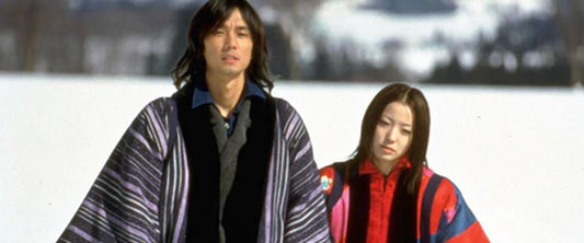 Back in stock, Takeshi Kitano DOLLS, ONE CUT OF THE DEAD t shirts and more - TerracottaDistribution