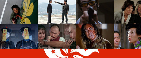 Best Hong Kong Films on blu ray - TerracottaDistribution