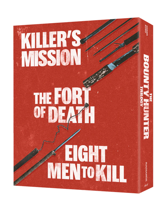 BOUNTY HUNTER and STORY WRITTEN WITH WATER delays