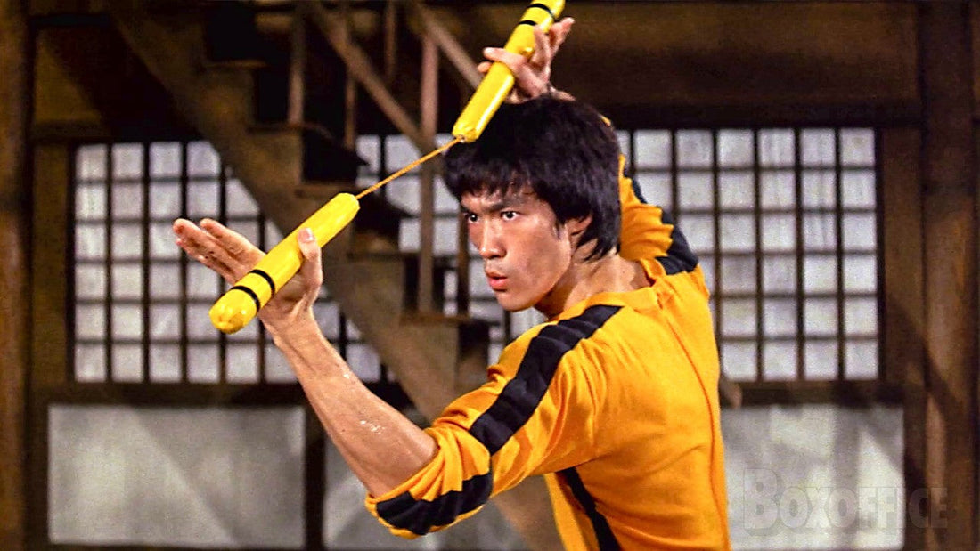 Bruce Lee in Game of Death
