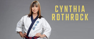 Cynthia Rothrock Interview