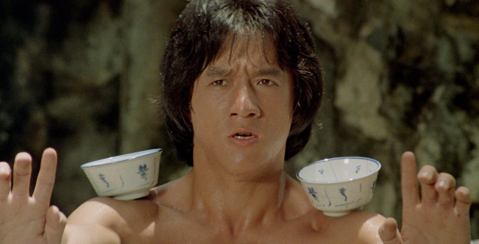 Don’t be confused by the way that I stagger: A celebration of Drunken Master