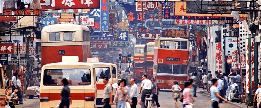 Films Which Helped Define Hong Kong Before 1997