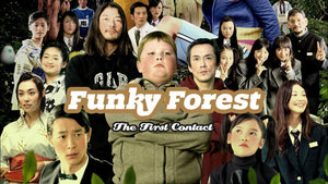 "Funky Forest: The First Contact" - A Hilarious and Absurd Dive into Japanese Cinema