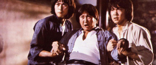 How Sammo Hung Mixed Crude Comedy and Authentic Martial Arts - TerracottaDistribution