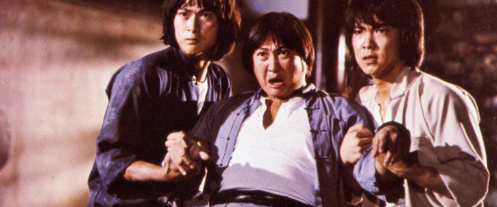 How Sammo Hung Mixed Crude Comedy and Authentic Martial Arts