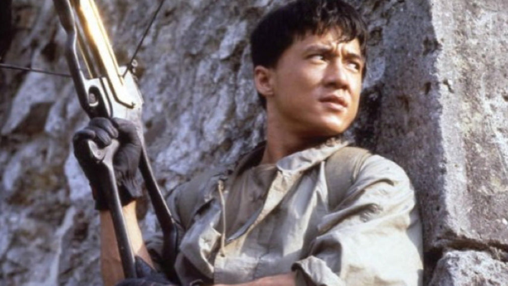 Jackie Chan's Most Iconic Films That You Need to Own
