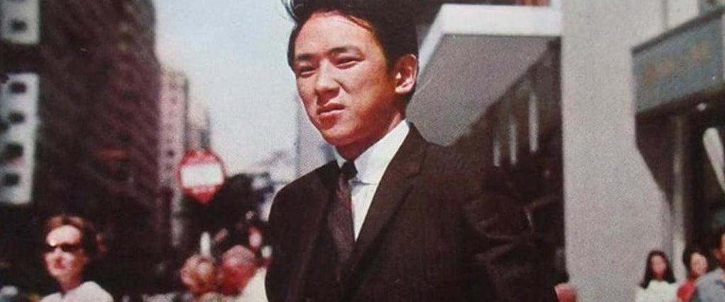 RIP- Jimmy Wang Yu 1943-2022