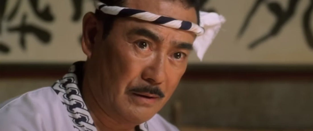 Sonny Chiba - Kill Bill - Terracotta Distribution