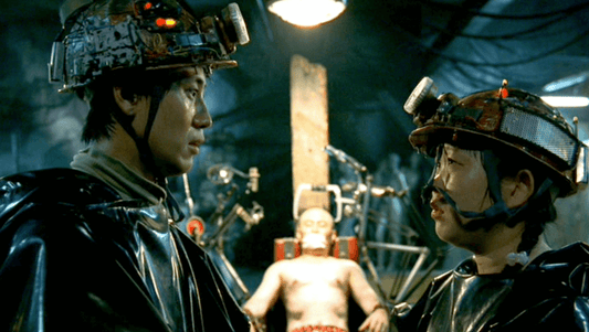 A Cinematic Duel: Comparing BUGONIA (2025) and SAVE THE GREEN PLANET (2003)