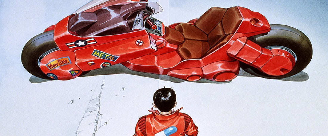 Soundtrack - Akira OST - TerracottaDistribution