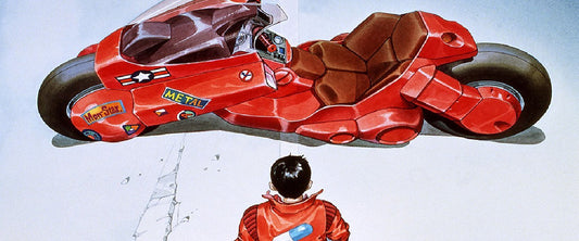 Soundtrack - Akira OST - TerracottaDistribution