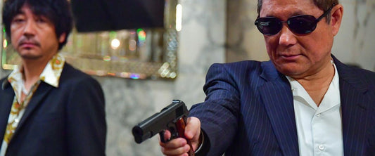 Takeshi Filmography Sale - TerracottaDistribution