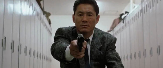 Takeshi Kitano Sale Update - TerracottaDistribution