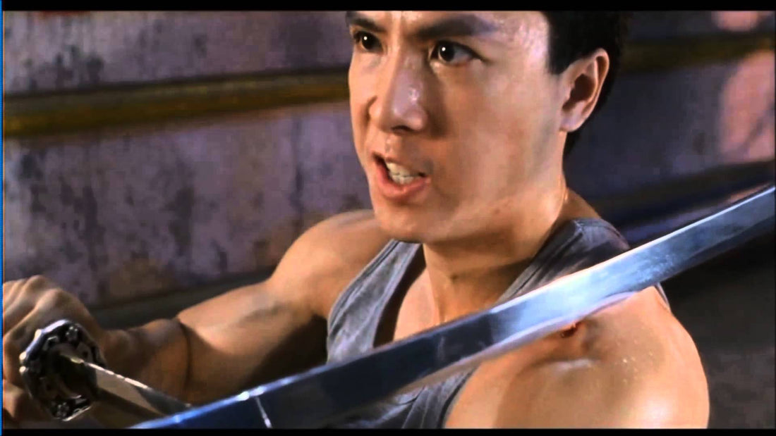 Donnie Yen's Most Famous Movies