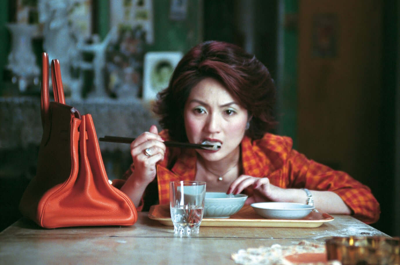 DUMPLINGS directed by fruit chan. bluray of THREE EXTREMES available to buy terracotta distribution