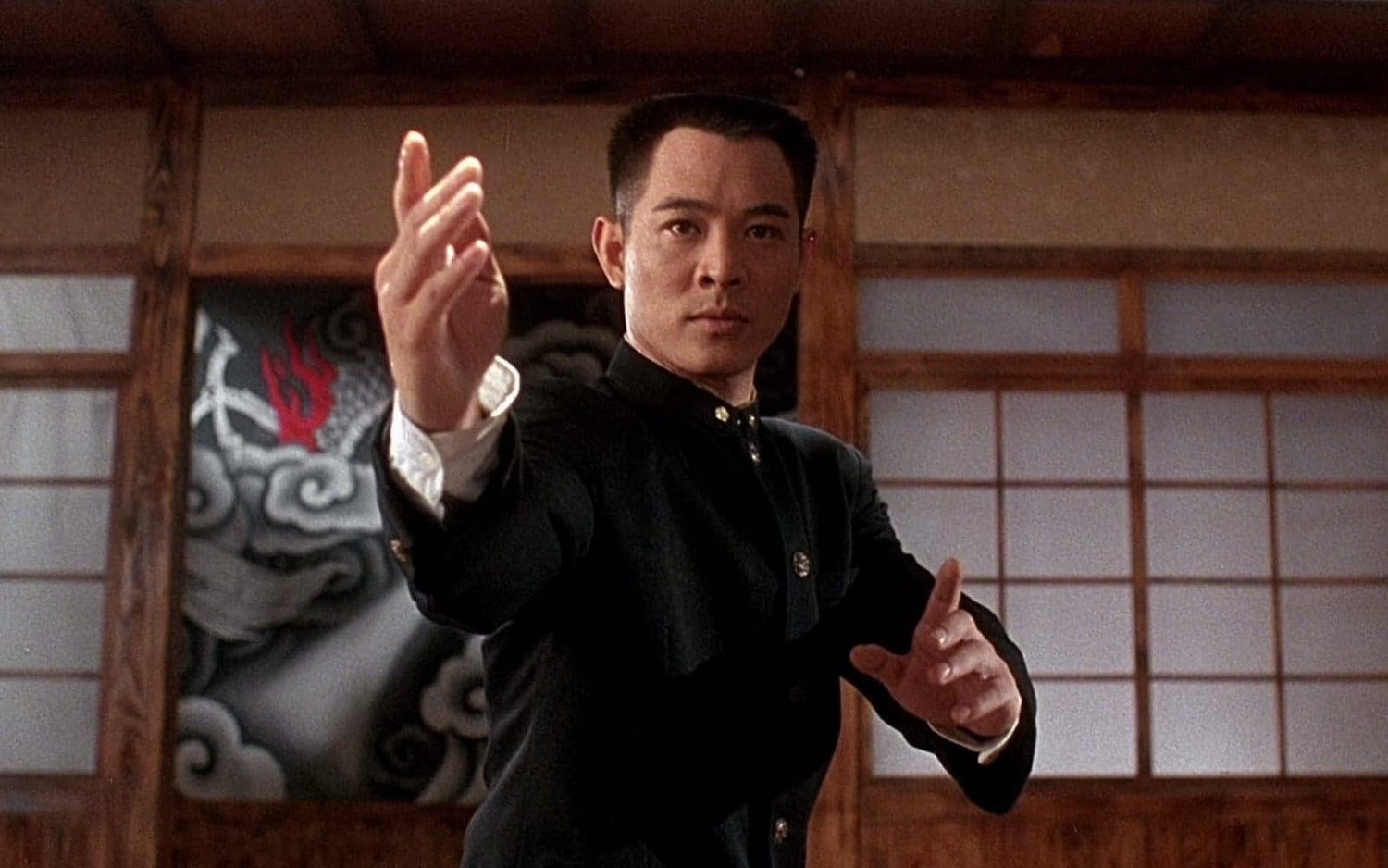 Jet Li films