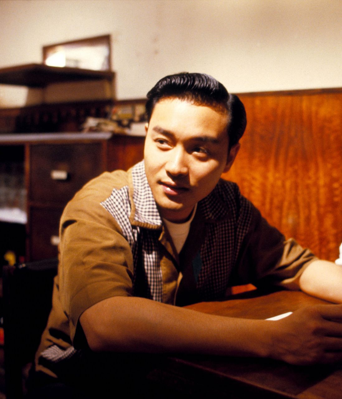 Leslie Cheung films