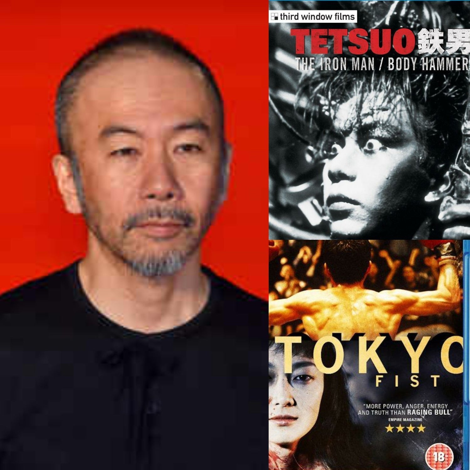 Shinya Tsukamoto | TerracottaDistribution