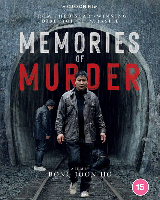 Memories of Murder (Blu-ray) standard edition