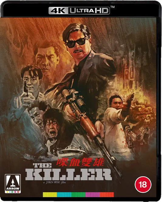 The Killer – Arrow Video 4K Ultra HD