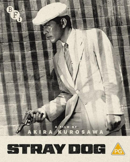 Stray Dog (blu ray) Limited Edition