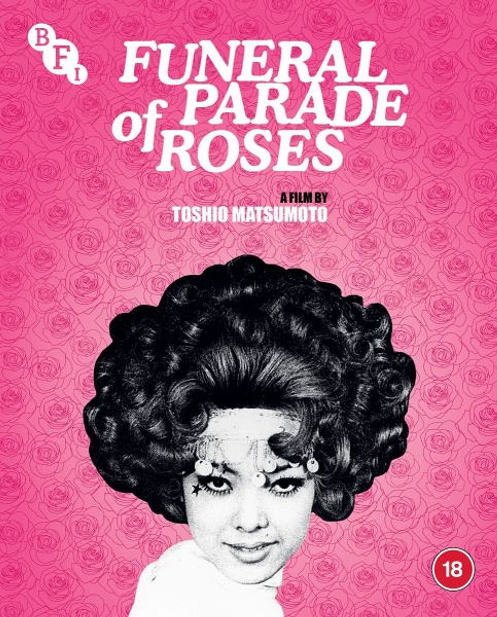 Funeral Parade of Roses (blu ray) standard edition