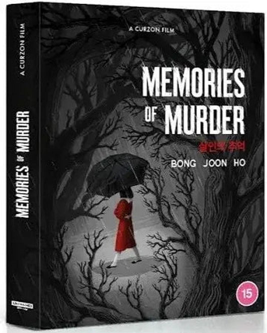 Memories of Murder (4KUHD) slipcase edition