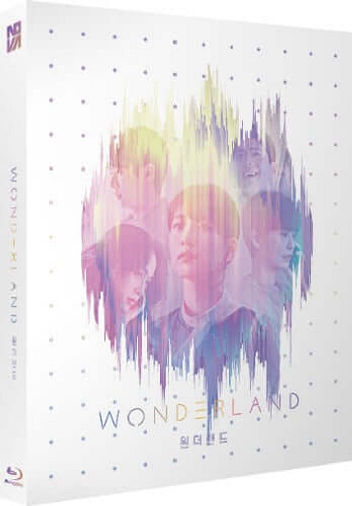 Wonderland (bluray) Individually Numbered Limited Edition