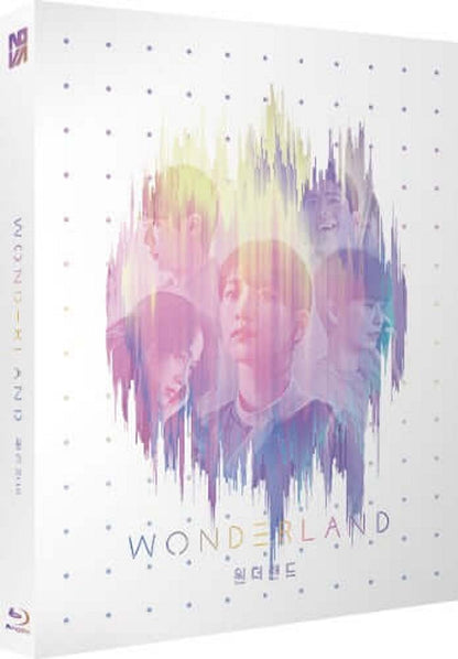 Wonderland (bluray) Individually Numbered Limited Edition