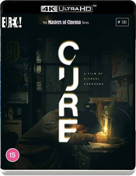 Cure (4K UHD) standard edition