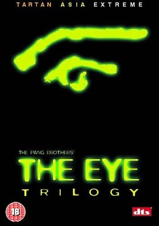The Eye Trilogy (DVD) Collection