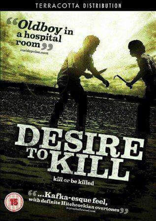 Desire to Kill (DVD) -TerracottaDistribution- Terracotta Distribution