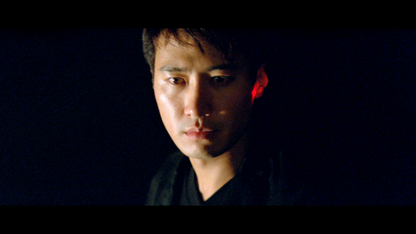 A Hero Never Dies (bluray) Individually Numbered slipcase version