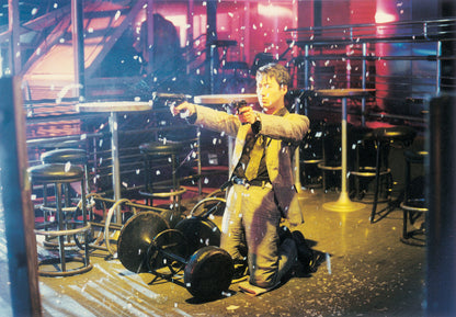 A Hero Never Dies (bluray) Individually Numbered slipcase version