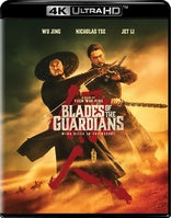 Blades of the Guardians Wind Rises in the Desert 4K UHD