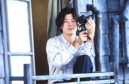 Hakuchi: The Innocent – film still