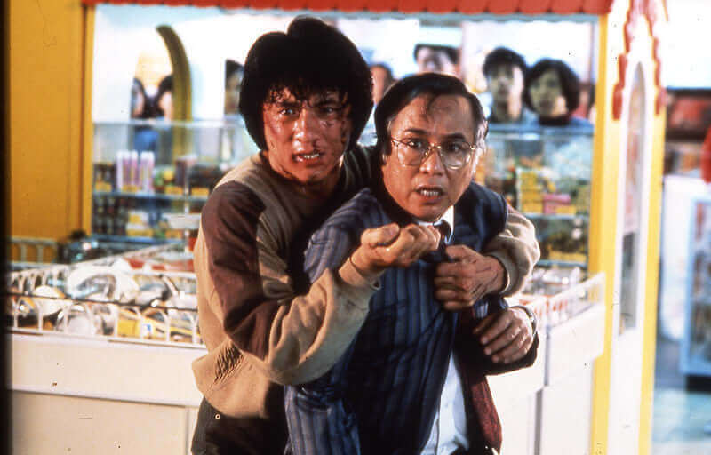 police story jackie chan