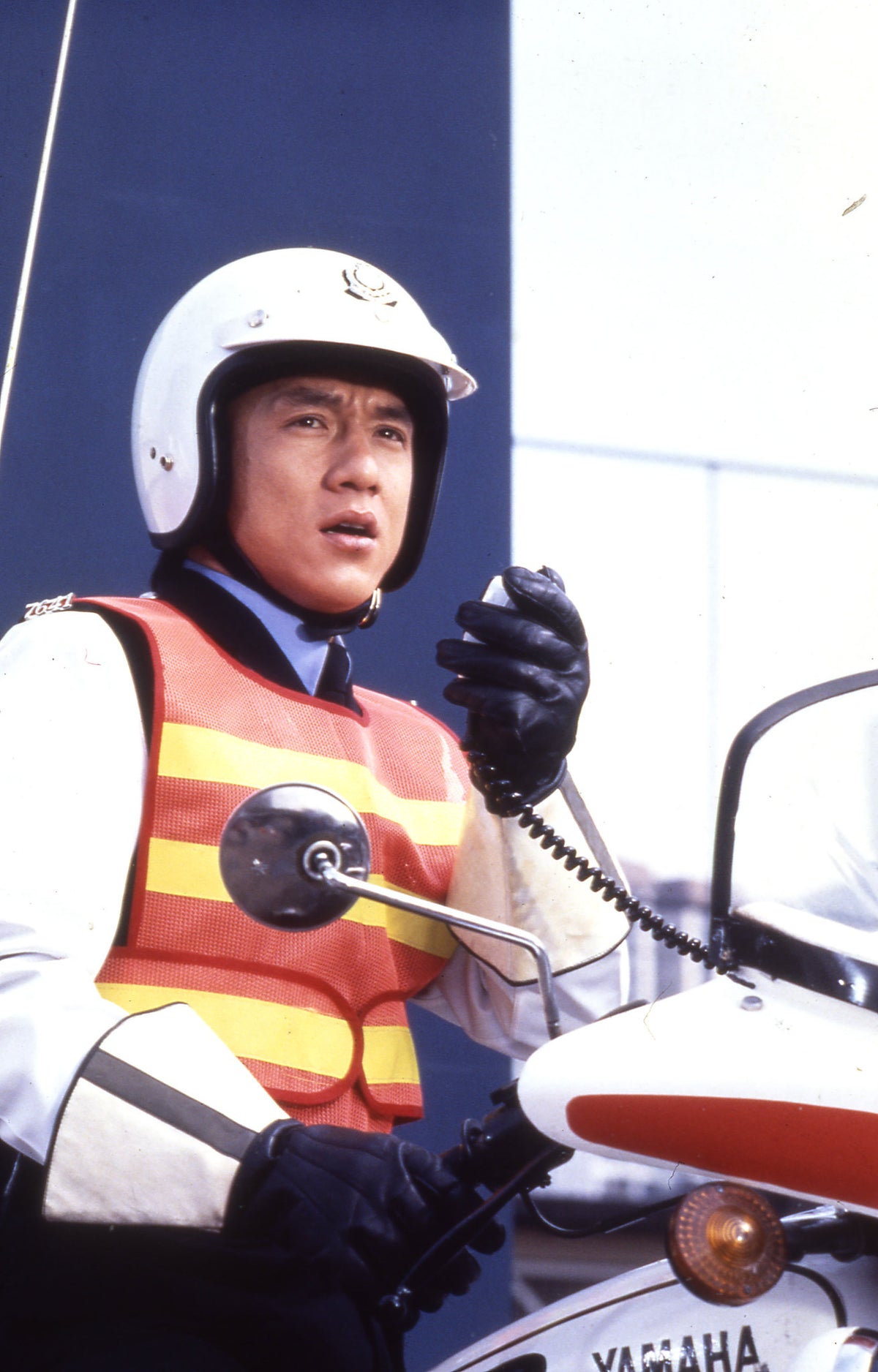 The Police Story Trilogy (4K UHD Steelbook) Limited Edition