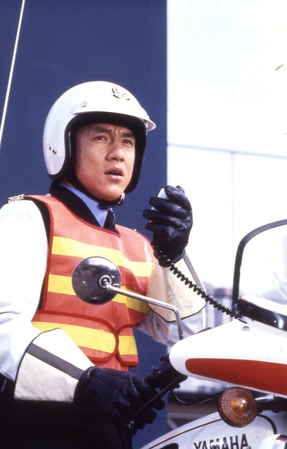 The Police Story Trilogy (4K UHD Steelbook) Limited Edition