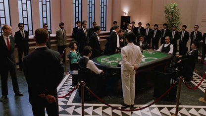 casino raiders, eureka, andy lau, alan tam, blu ray, limited edition, terracotta distribution, lake tahoe, yakuza